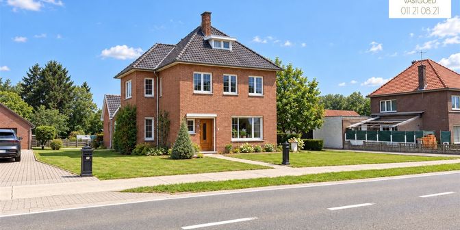 Huis te koop in Soetebeek 69, 3670 Wijshagen
