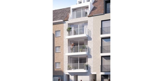 Projet à Vlamingstraat 29, 8301 Heist