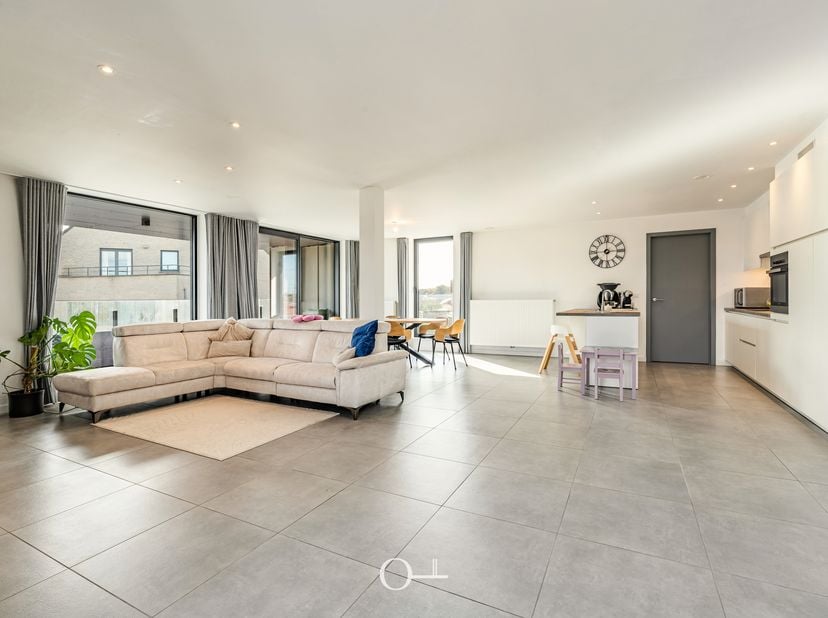 Appartement te huur in Camille van der Cruyssenstraat 47 bus 0202,
                    9850 Nevele