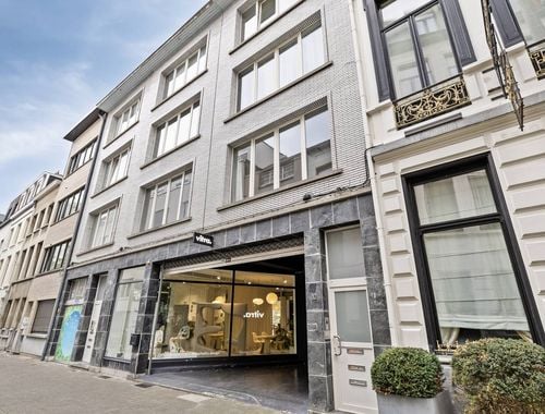                                         Appartement te huur in Antwerpen, € 875
