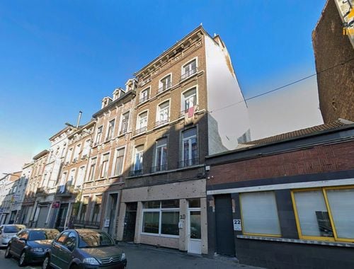                                         Immeuble d'appartements à vendre à Charleroi, € 400.000
