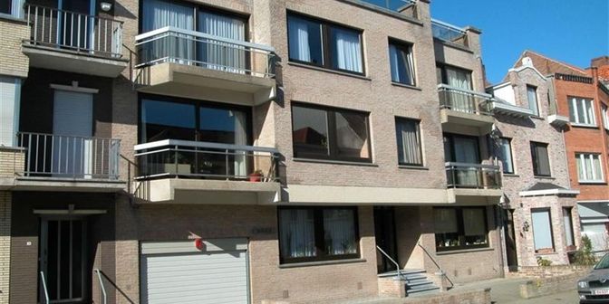 Appartement à louer à Verenigingstraat 12 boîte 203, 8660 De Panne
