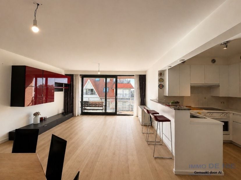 Appartement à vendre
                    à 8620 Nieuwpoort
