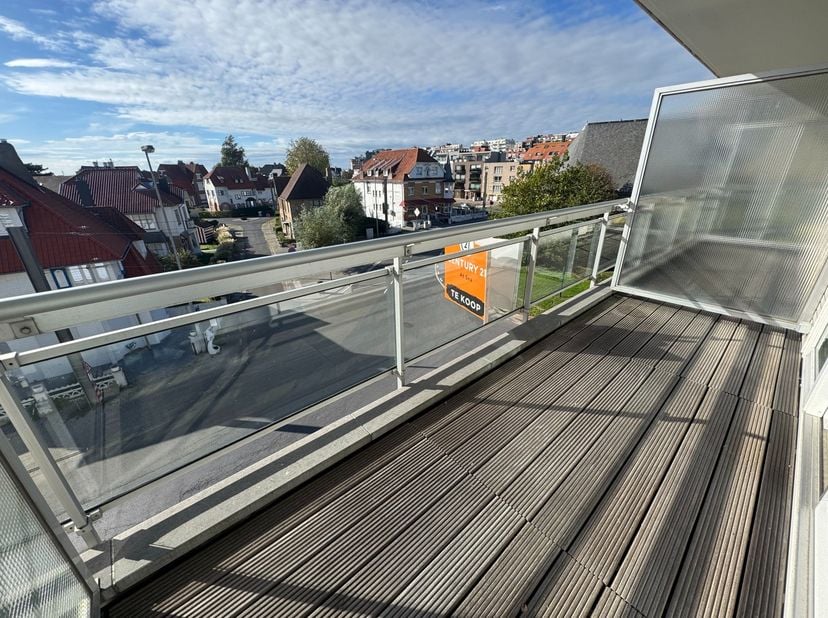 Appartement te koop in Badenlaan 102 bus 0305,
                    8434 Westende