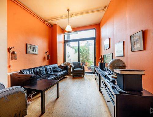                                         Maison à vendre à Schaerbeek, € 463.000
