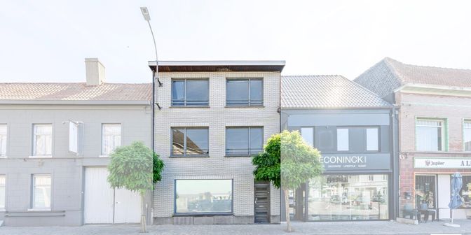 Maison à vendre à Wapenplaats 37, 8720 Wakken