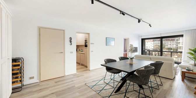 Appartement à louer à 8300 Knokke