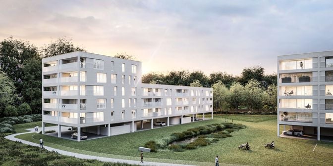 Appartement à louer à Boeretang 278, 2400 Mol