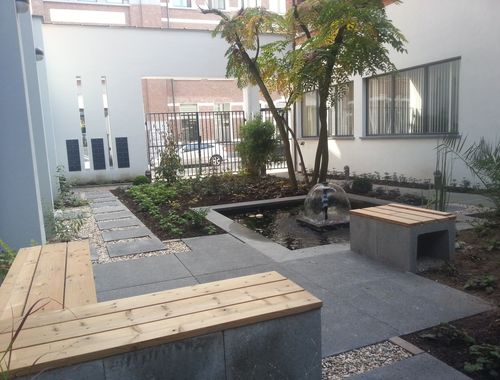                                         Appartement te huur in Antwerpen, € 790
