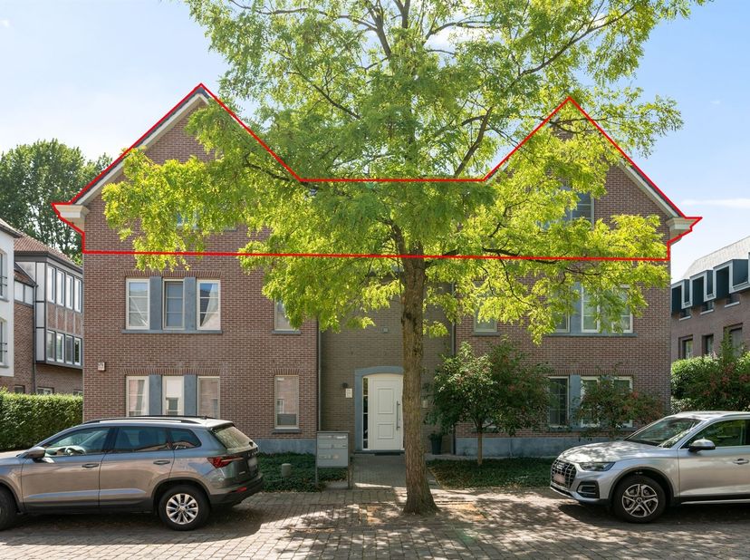 Appartement te koop in Korenbloemstraat 11 bus 5,
                    2440 Geel