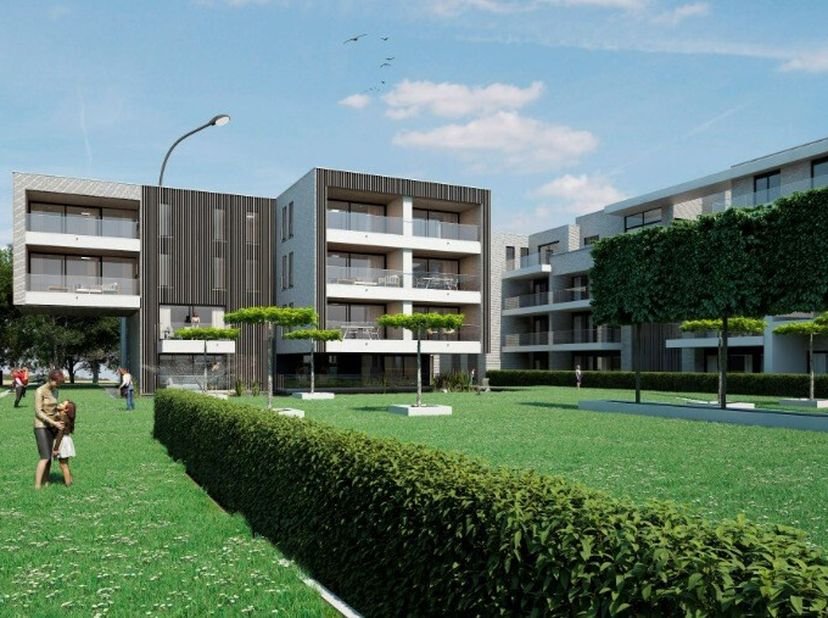 Appartement à vendre
                    à 8900 Ieper