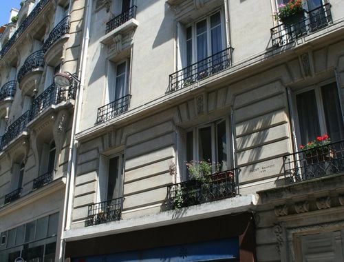                                         Immeuble d'appartements à vendre à Mortsel, € 2.750.000
