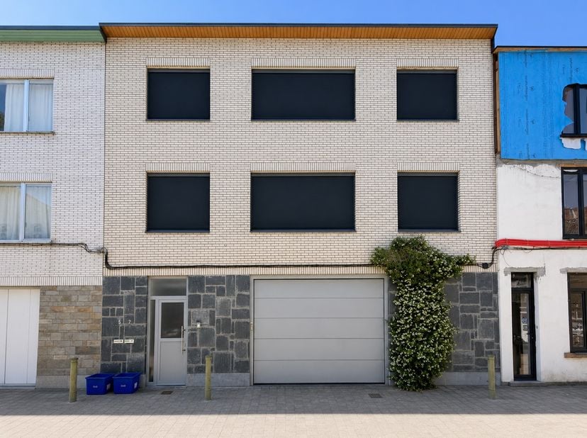 Deze woning is gelegen vlakbij het centrum Gent en&amp;nbsp; combineert royale leefruimtes met een frisse, verzorgde afwerking en geniet van een aangename