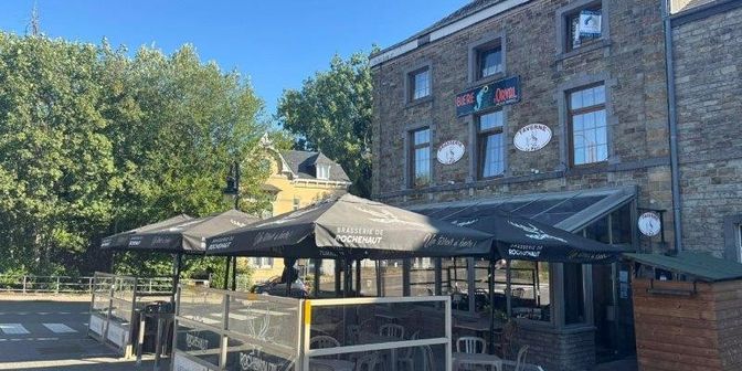 Bedrijfsvastgoed te koop in Place de la Gare 1, 6850 Paliseul