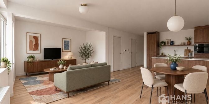Appartement te koop in Drakenhoflaan 31 bus 301, 2100 Deurne