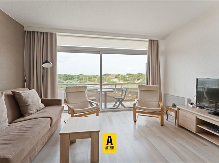 Appartement à vendre
                    à 8450 Bredene
