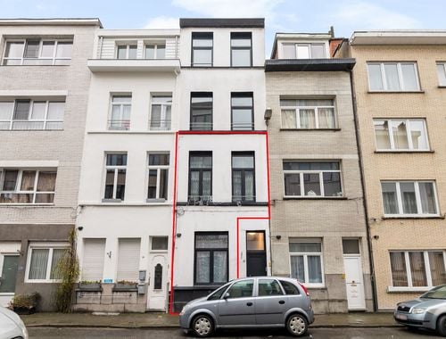                                         Duplex à vendre à Antwerpen, € 249.000
