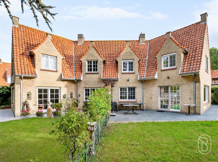 Maison à vendre à Louisweg 9,
                    8620 Nieuwpoort