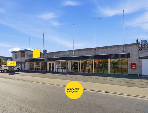                                         Bien commercial à louer à Aartrijke, € 65
