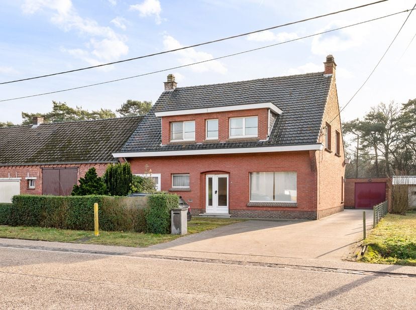 Maison à vendre
                    à 2490 Balen