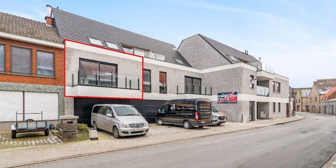 Appartement te huur in Kloosterstraat 104 bus 01.01, 8755 Ruiselede
