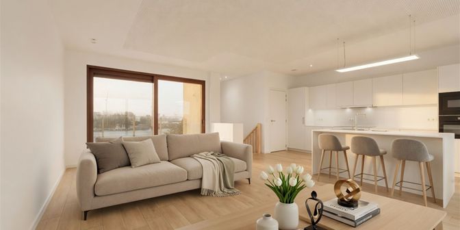 Appartement te koop in Terdonkplein 32 bus 0202, 9042 Wondelgem