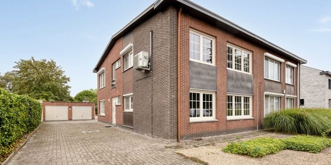 Huis te koop in Schanslaan 84, 2150 Borsbeek