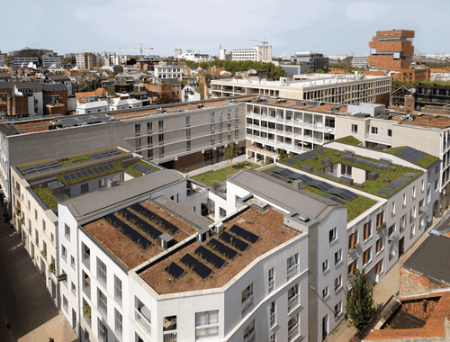                                         Appartement te koop in Antwerpen, € 399.000
