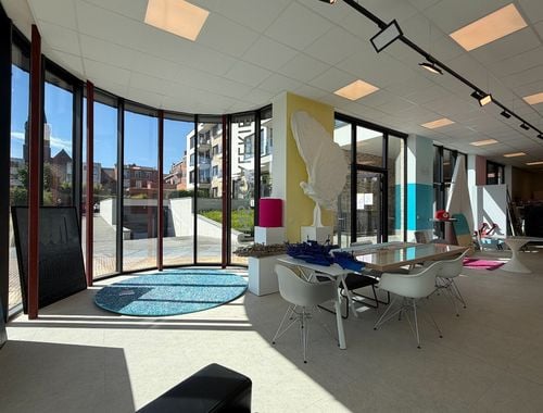                                        Kantoor te huur in Lauwe, € 565
