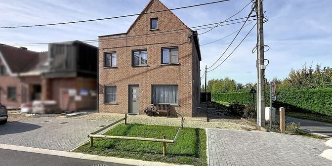 Huis te koop in Frezenbergstraat 38, 8980 Zonnebeke