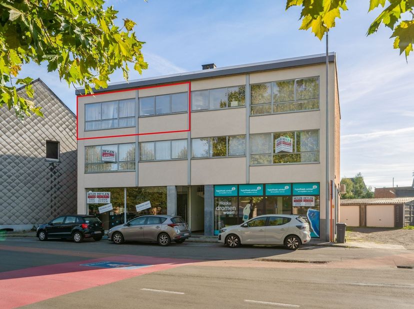 Appartement te koop in Herenthoutseweg 85 bus E,
                    2200 Herentals