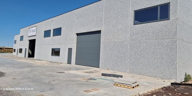 Bedrijfsvastgoed te huur in Groenling 14, 9940 Evergem