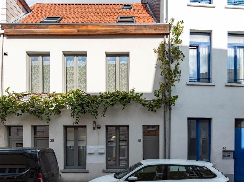 Maison à louer à Selderstraat 41,
                    2060 Antwerpen
