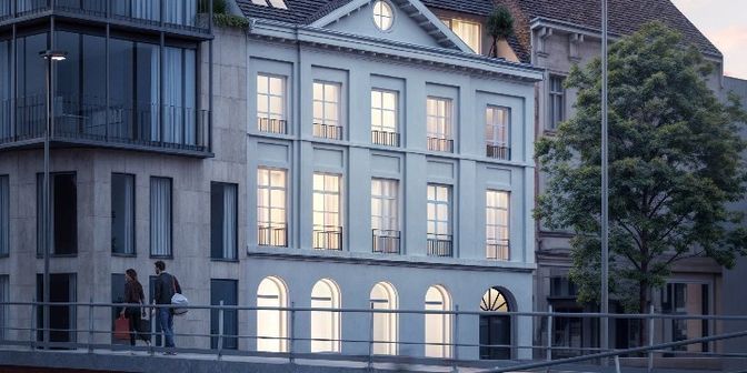 Appartement à vendre à Overleiestraat 1 boîte B03, 8500 Kortrijk
