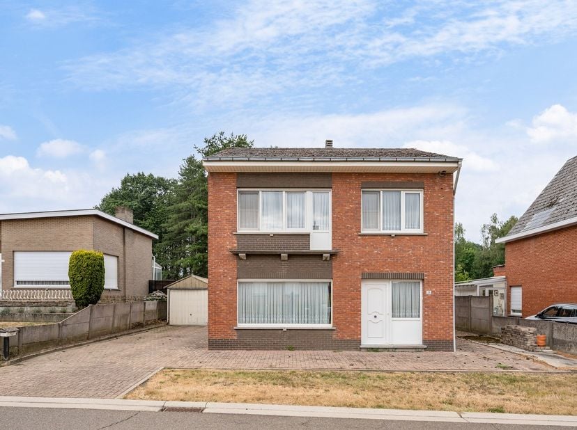 Maison à vendre
                    à 2235 Hulshout