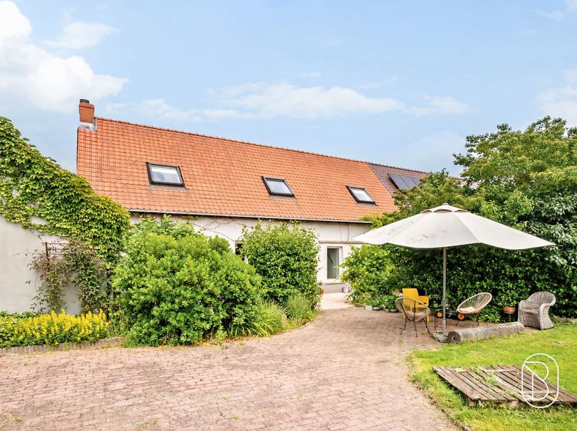Maison à vendre à Rue Labroye 6,
                    7750 Russeignies