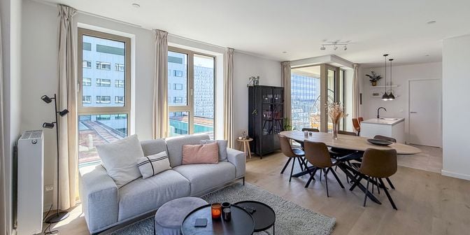 Appartement à vendre à Kempenstraat 90 boîte 12.07, 2030 Antwerpen