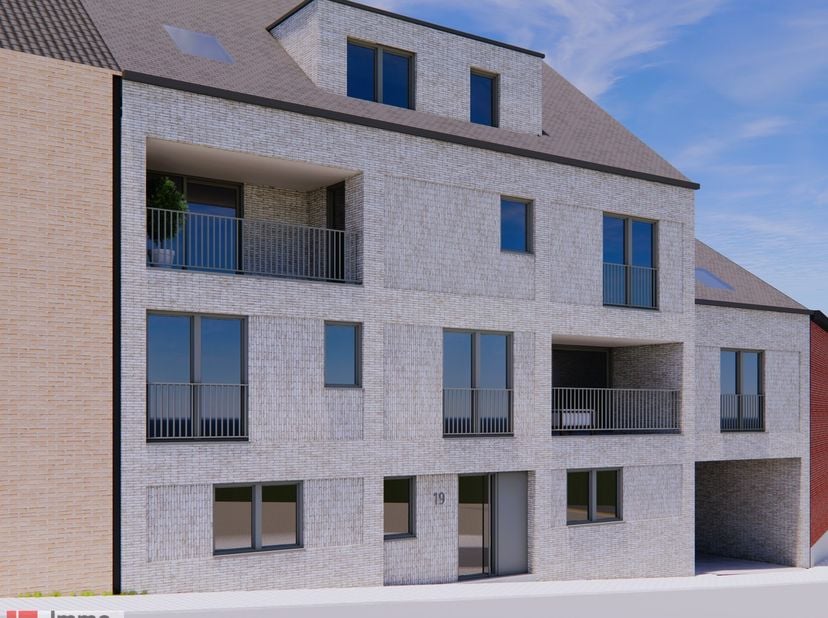 Terrain à vendre
                    à 3270 Scherpenheuvel