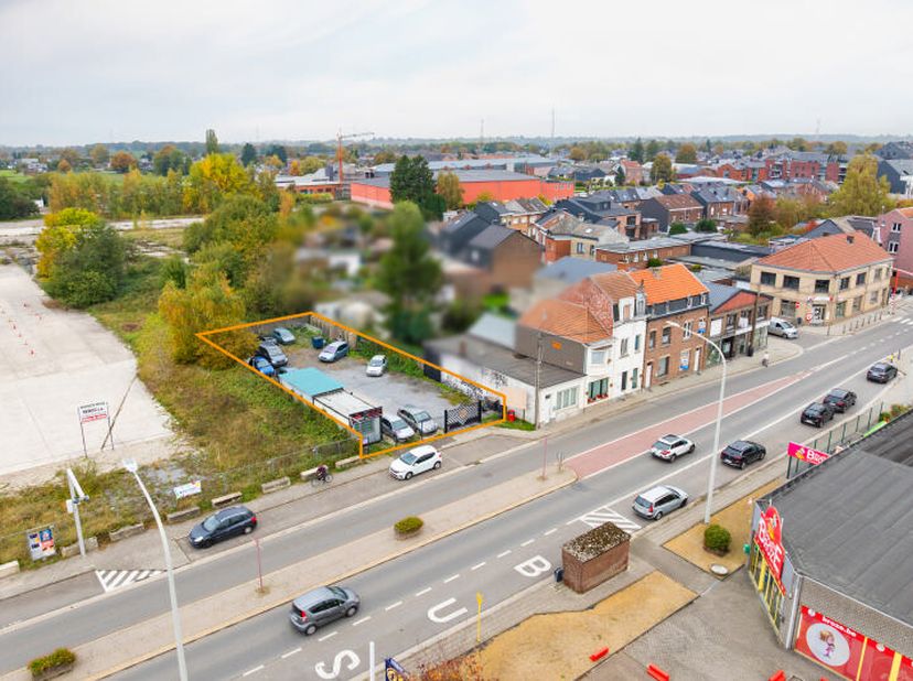 Grond te koop
                    in 4630 Soumagne