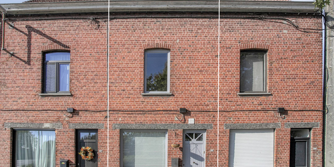 Maison à vendre à Bruggestraat 626, 8930 Menen