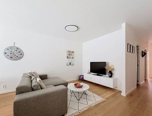                                         Appartement à louer à Berchem, € 1.195

