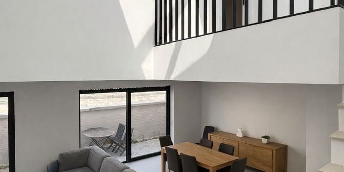 Maison à louer à Prinsenhofplein 7 boîte A, 9000 Gent