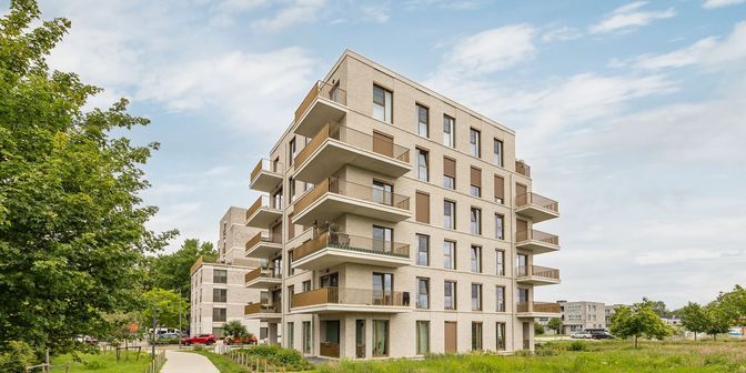 Appartement à vendre à VUURWERKSTRAAT 65 boîte 201, 2100 Deurne