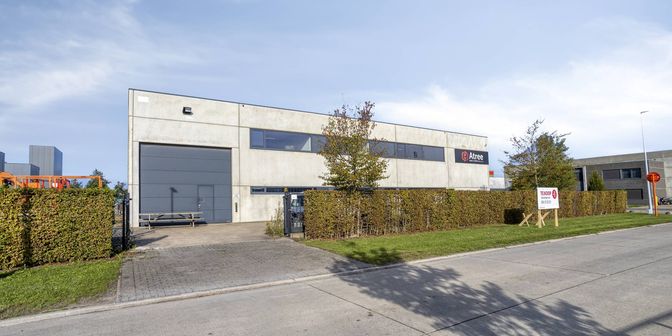Bedrijfsvastgoed te koop in Mortelputstraat 13, 8810 Lichtervelde