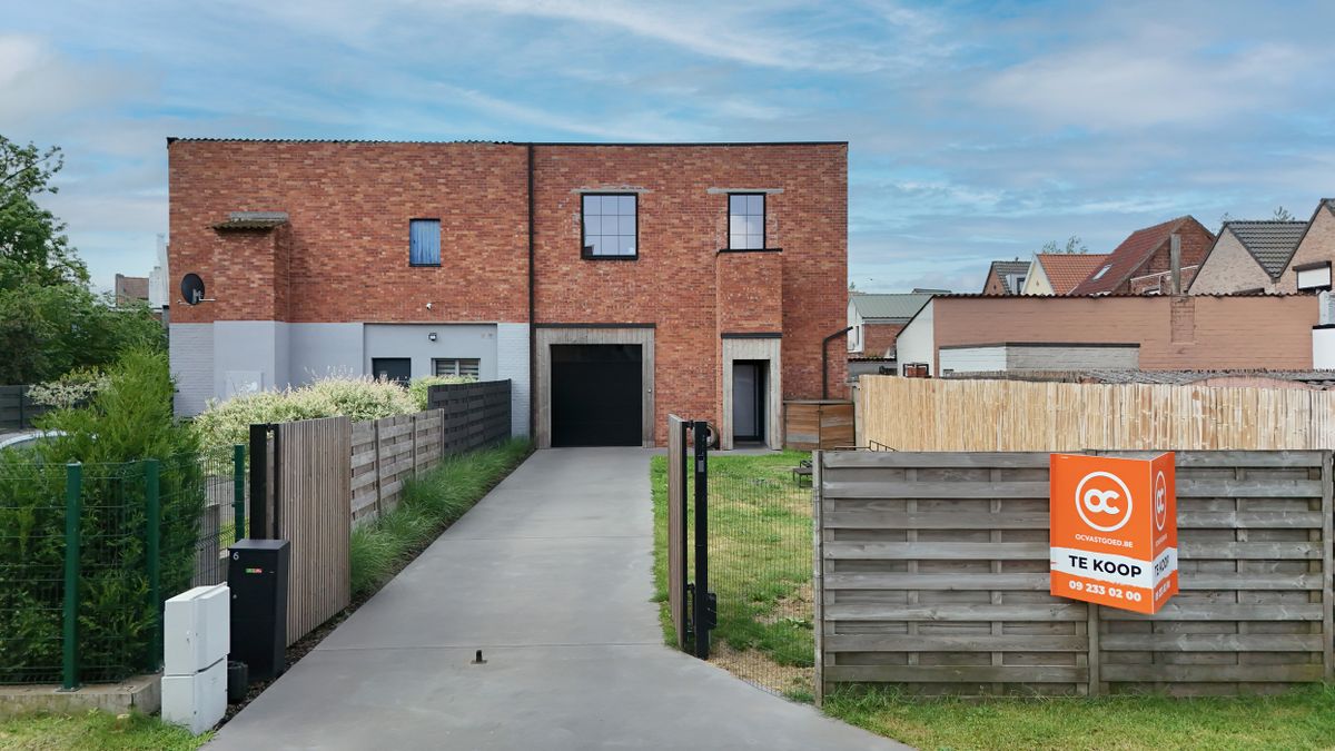 Huis te koop