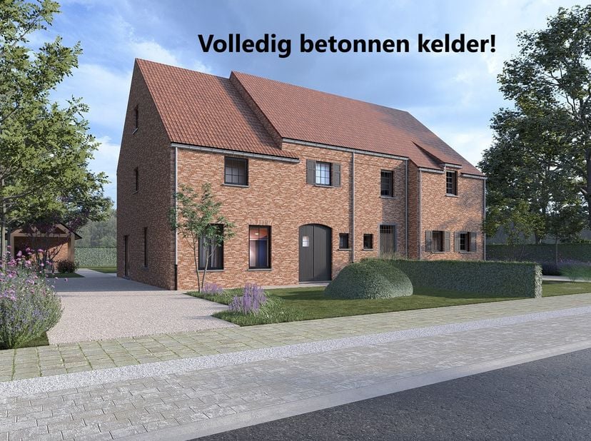 Maison à vendre
                    à 3520 Zonhoven