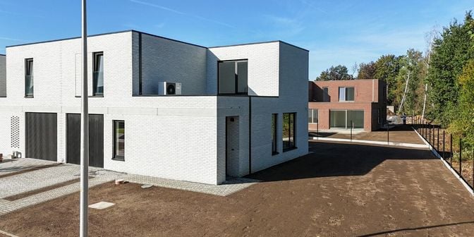 Huis te koop in Bleke Lenastraat 5 bus Woning 22, 3540 Herk-de-Stad