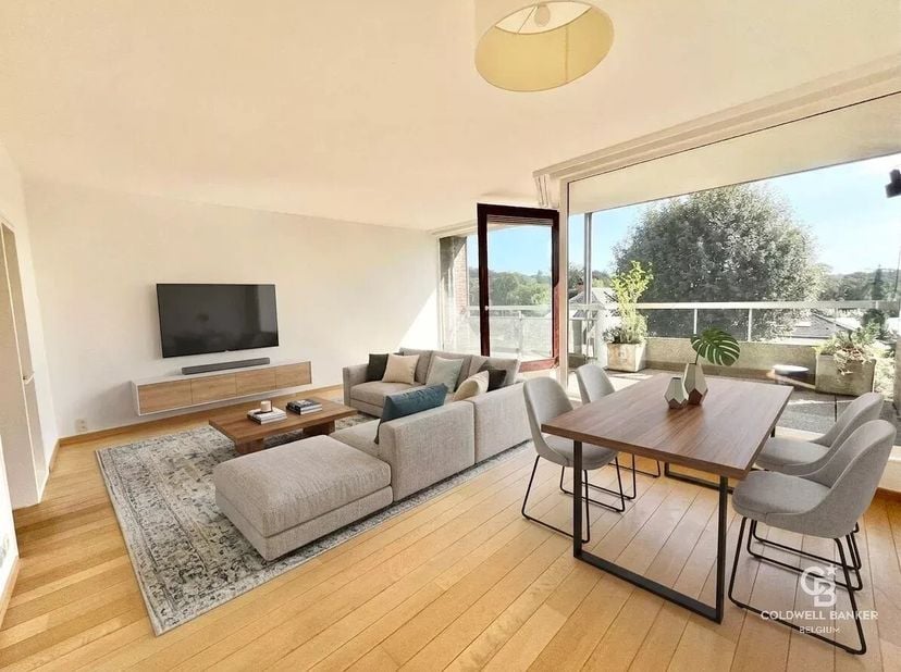 Appartement te huur in ,
                    1180 Ukkel