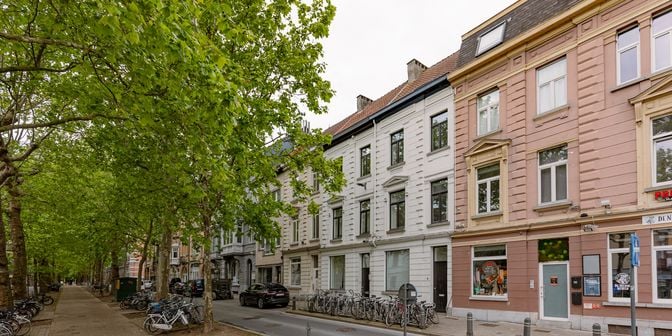 Huis te koop in Kunstlaan 4, 9000 Gent