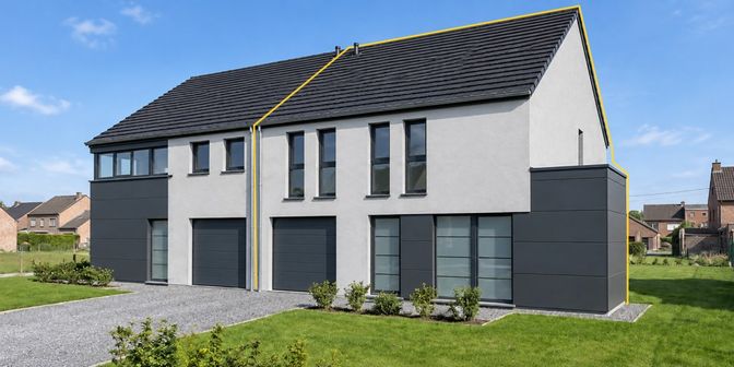 Maison à vendre à Rue Verte A def, 6670 Limerlé